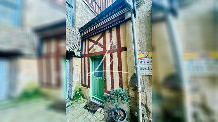 Ma-Cabane - Vente Appartement Caen, 47 m²