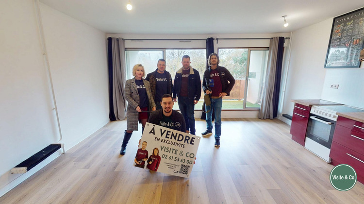 Ma-Cabane - Vente Appartement Caen, 50 m²