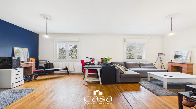 Ma-Cabane - Vente Appartement Caen, 54 m²