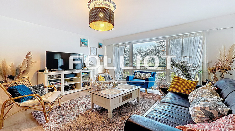 Ma-Cabane - Vente Appartement CAEN, 65 m²