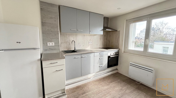 Ma-Cabane - Vente Appartement Caen, 45 m²