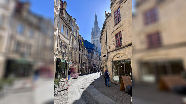 Ma-Cabane - Vente Appartement CAEN, 78 m²