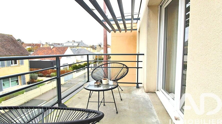 Ma-Cabane - Vente Appartement Caen, 43 m²