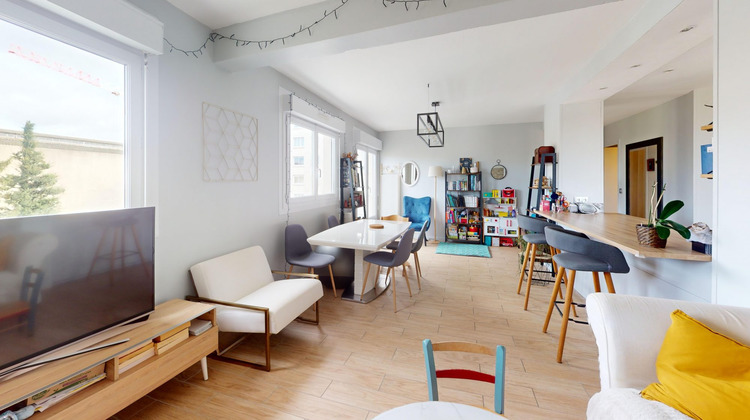 Ma-Cabane - Vente Appartement CAEN, 66 m²