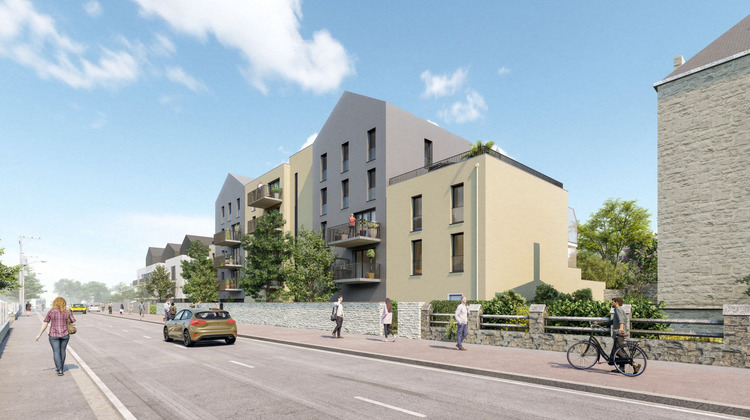 Ma-Cabane - Vente Appartement Caen, 67 m²