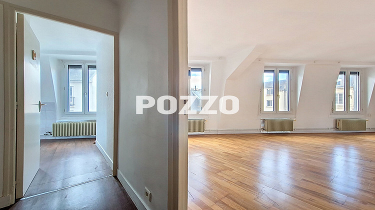 Ma-Cabane - Vente Appartement CAEN, 62 m²