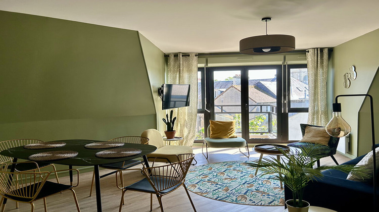 Ma-Cabane - Vente Appartement CAEN, 46 m²
