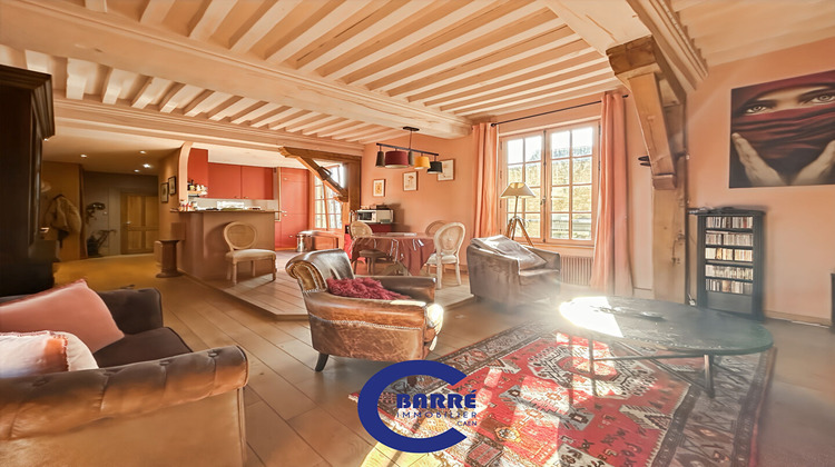 Ma-Cabane - Vente Appartement CAEN, 97 m²