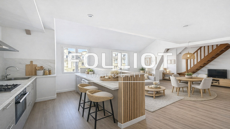 Ma-Cabane - Vente Appartement CAEN, 60 m²