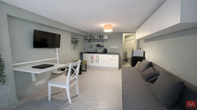 Ma-Cabane - Vente Appartement CAEN, 14 m²