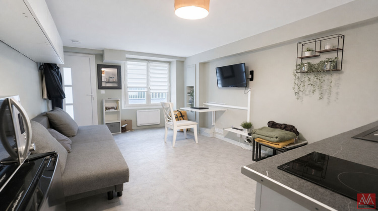 Ma-Cabane - Vente Appartement CAEN, 14 m²