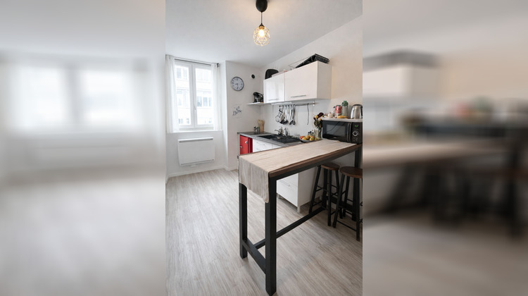 Ma-Cabane - Vente Appartement CAEN, 20 m²