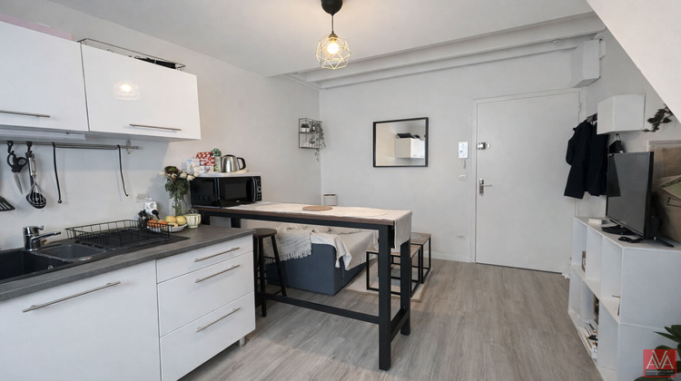 Ma-Cabane - Vente Appartement CAEN, 20 m²