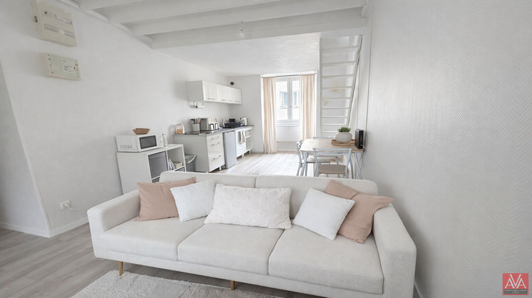 Ma-Cabane - Vente Appartement CAEN, 28 m²