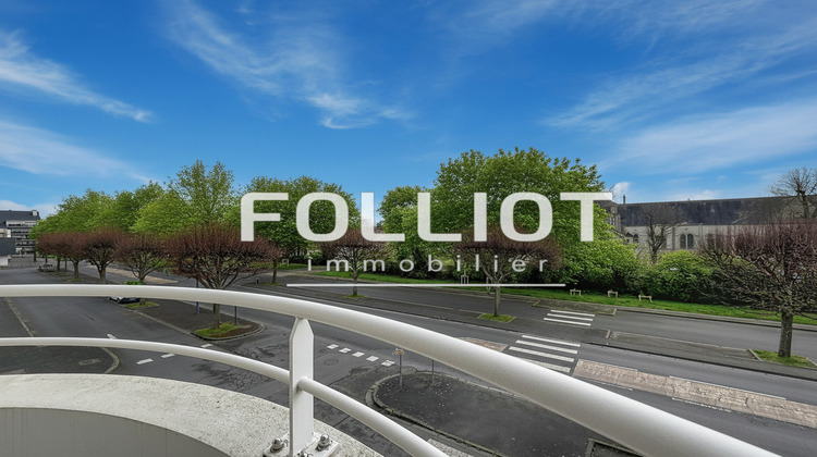 Ma-Cabane - Vente Appartement CAEN, 68 m²