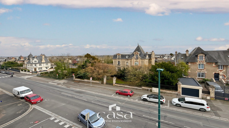 Ma-Cabane - Vente Appartement Caen, 47 m²