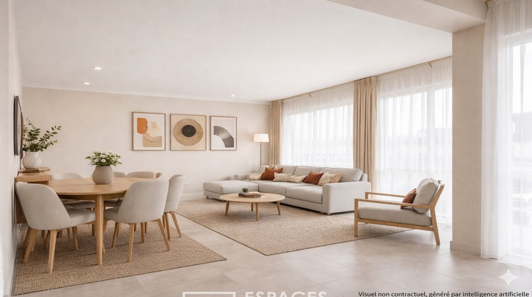 Ma-Cabane - Vente Appartement CAEN, 152 m²