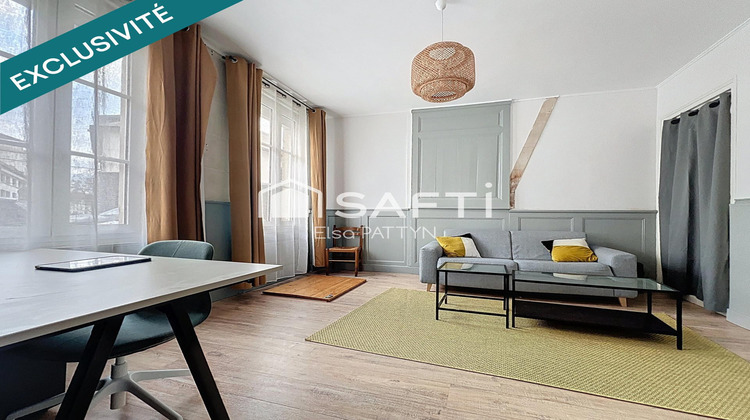 Ma-Cabane - Vente Appartement Caen, 25 m²