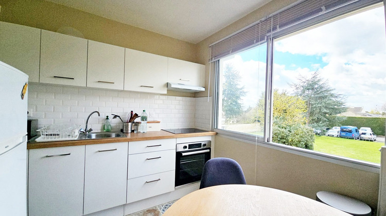 Ma-Cabane - Vente Appartement Caen, 46 m²
