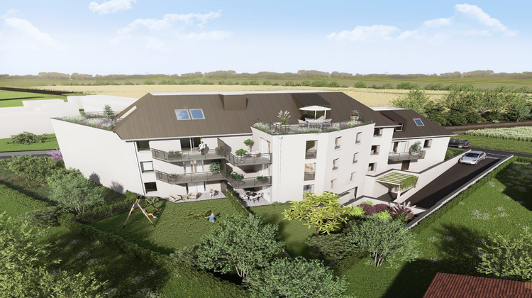 Ma-Cabane - Vente Appartement Caen, 35 m²