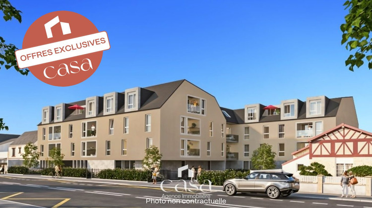 Ma-Cabane - Vente Appartement Caen, 59 m²