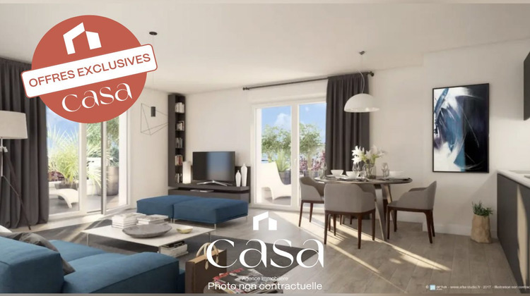 Ma-Cabane - Vente Appartement Caen, 43 m²