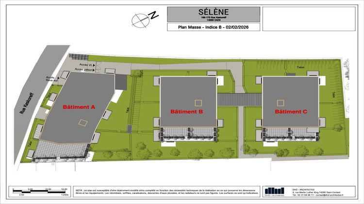 Ma-Cabane - Vente Appartement Caen, 30 m²