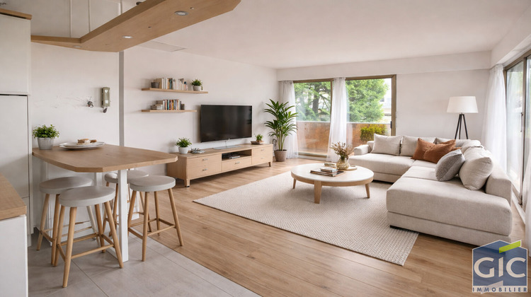 Ma-Cabane - Vente Appartement CAEN, 60 m²