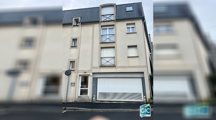 Ma-Cabane - Vente Appartement CAEN, 23 m²
