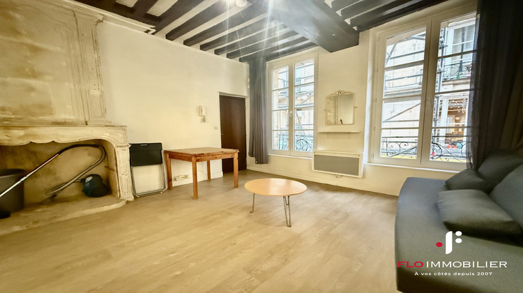 Ma-Cabane - Vente Appartement Caen, 18 m²
