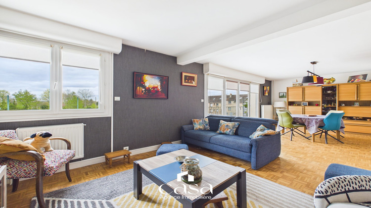 Ma-Cabane - Vente Appartement Caen, 80 m²