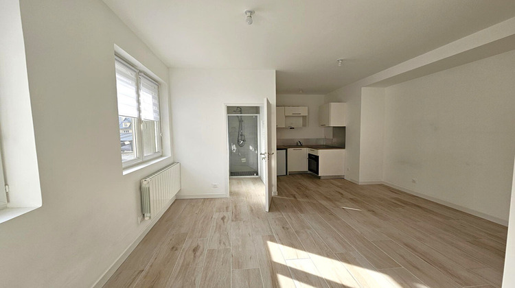 Ma-Cabane - Vente Appartement CAEN, 20 m²