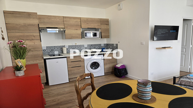 Ma-Cabane - Vente Appartement CAEN, 22 m²