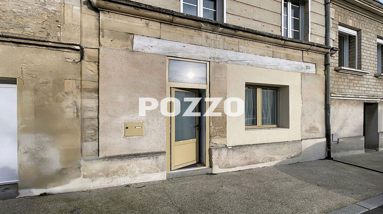 Ma-Cabane - Vente Appartement CAEN, 22 m²