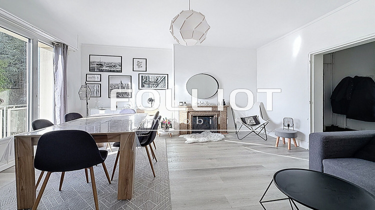 Ma-Cabane - Vente Appartement CAEN, 74 m²
