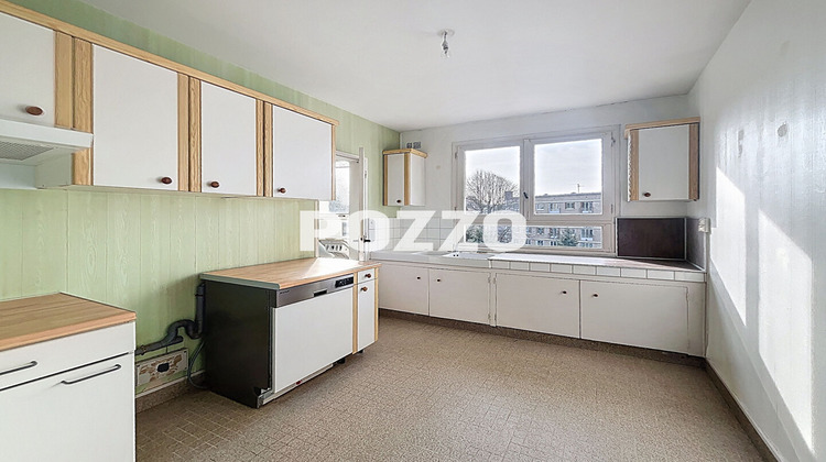 Ma-Cabane - Vente Appartement CAEN, 93 m²