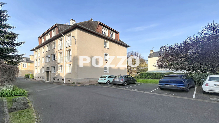 Ma-Cabane - Vente Appartement CAEN, 93 m²