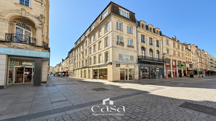 Ma-Cabane - Vente Appartement Caen, 73 m²
