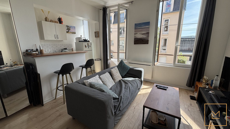 Ma-Cabane - Vente Appartement Caen, 32 m²