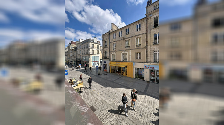 Ma-Cabane - Vente Appartement CAEN, 20 m²