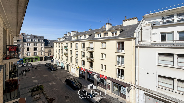 Ma-Cabane - Vente Appartement Caen, 54 m²