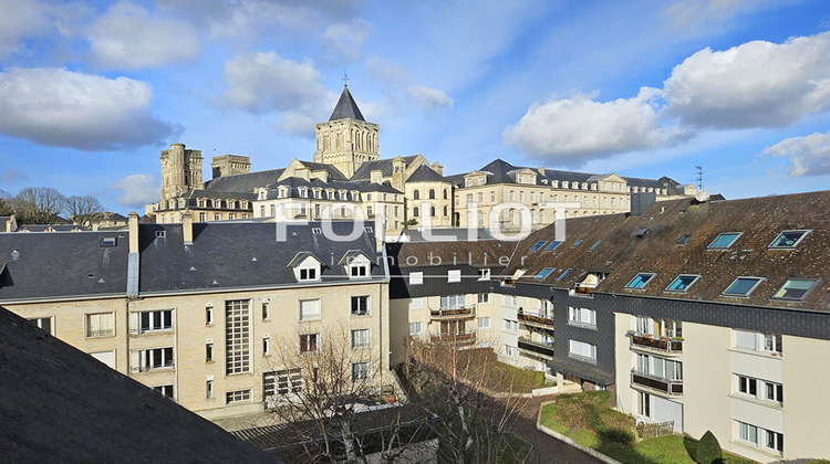 Ma-Cabane - Vente Appartement CAEN, 84 m²