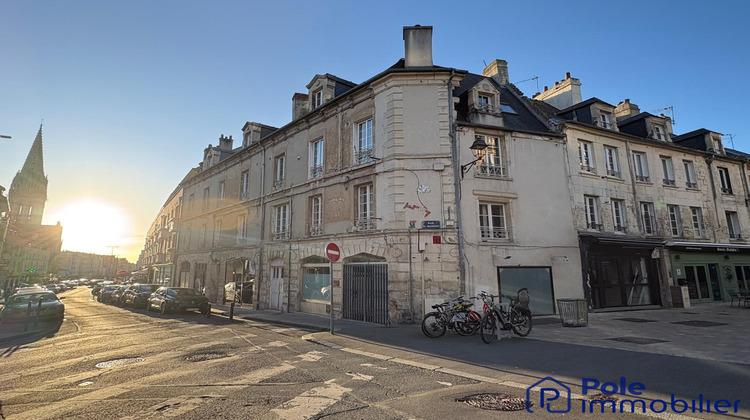 Ma-Cabane - Vente Appartement Caen, 16 m²
