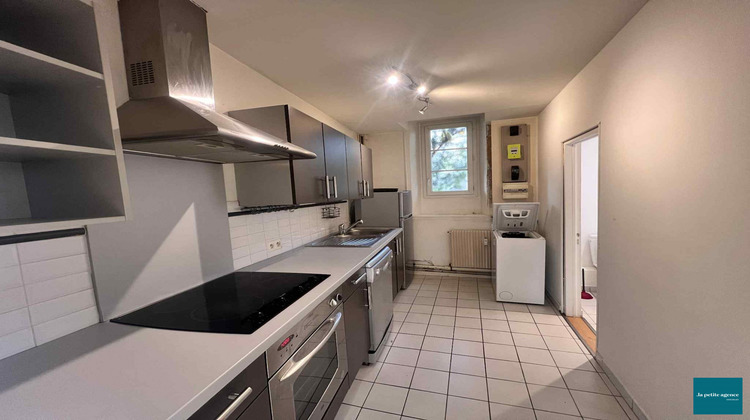 Ma-Cabane - Vente Appartement Caen, 46 m²