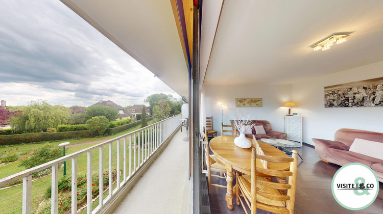 Ma-Cabane - Vente Appartement Caen, 76 m²
