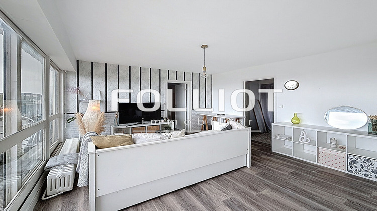 Ma-Cabane - Vente Appartement CAEN, 42 m²