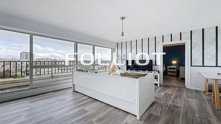 Ma-Cabane - Vente Appartement CAEN, 42 m²