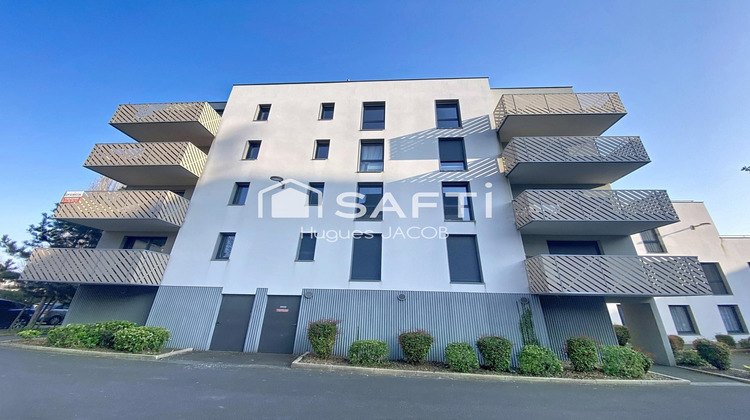 Ma-Cabane - Vente Appartement Caen, 44 m²