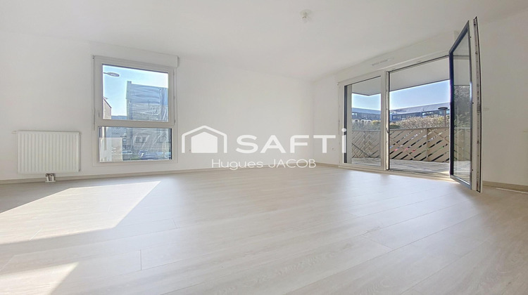 Ma-Cabane - Vente Appartement Caen, 44 m²