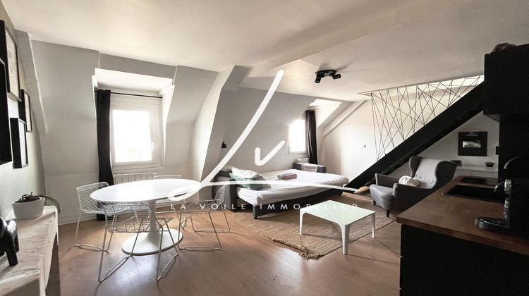 Ma-Cabane - Vente Appartement Caen, 33 m²